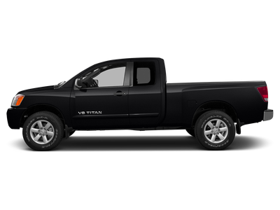 2015 Nissan Titan SV