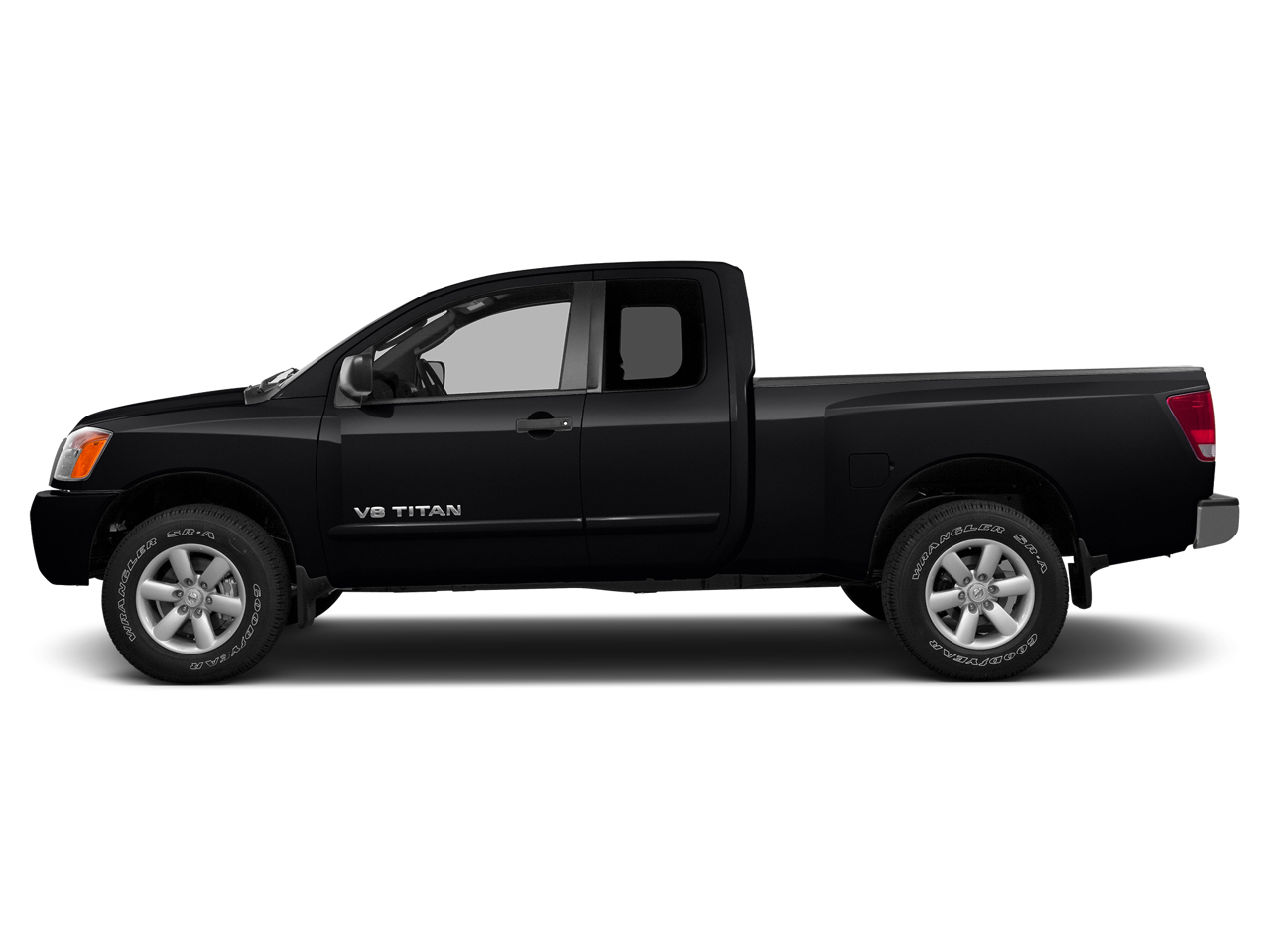 2015 Nissan Titan SV