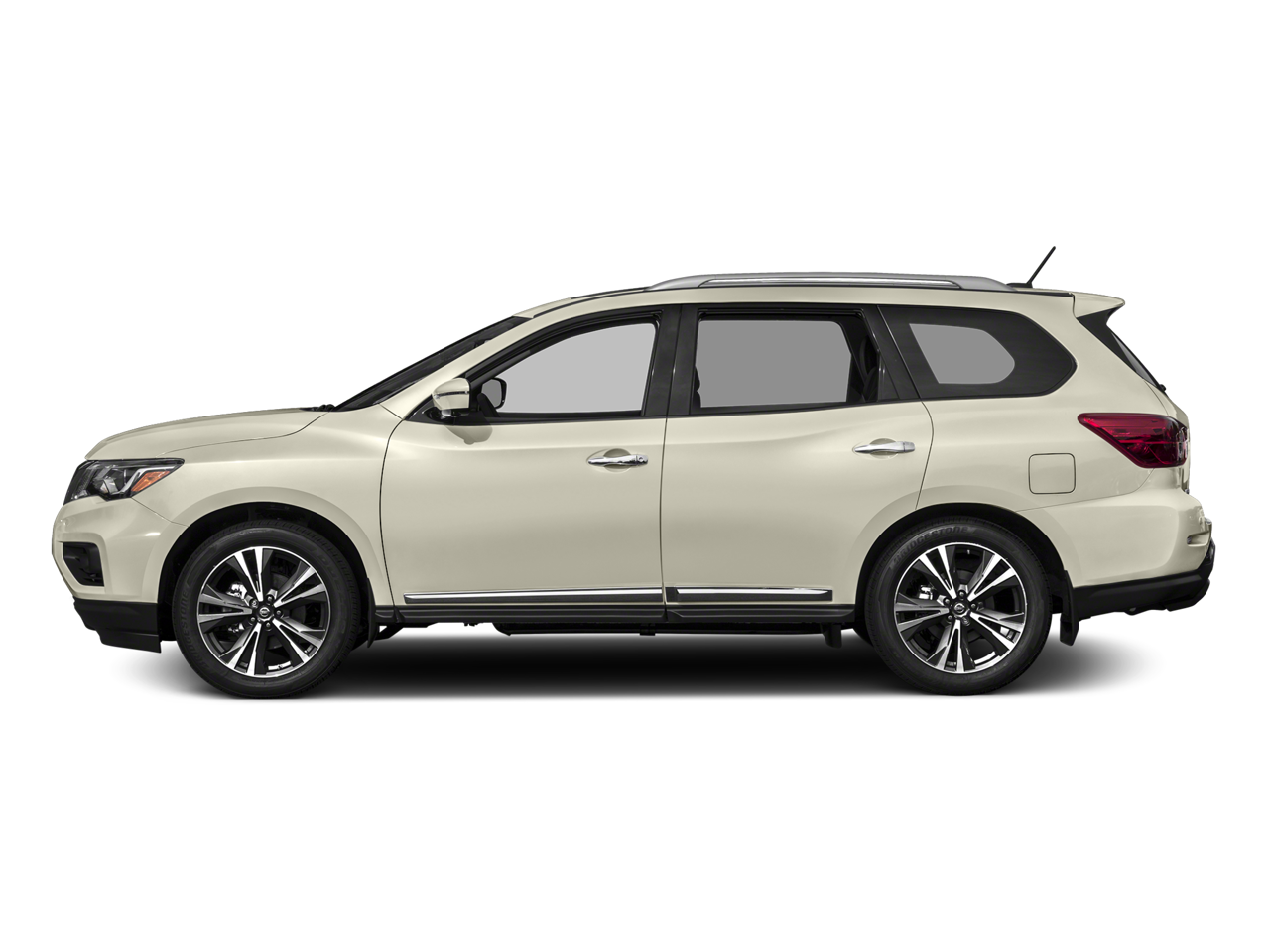 2017 Nissan Pathfinder Platinum