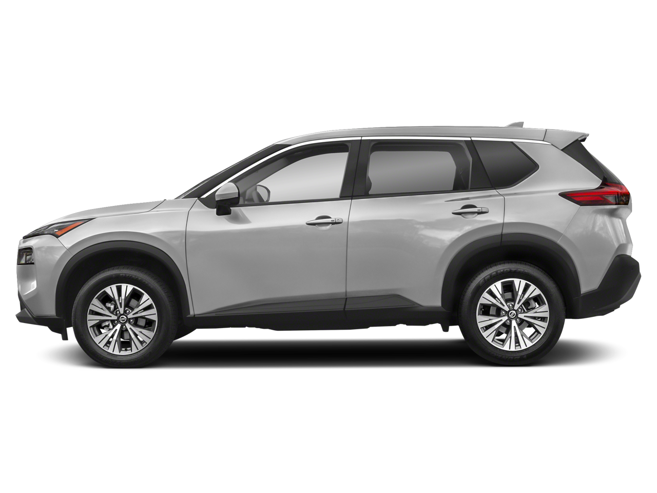 2022 Nissan Rogue SV - Photo 37
