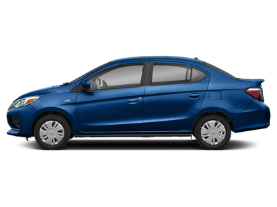 2023 Mitsubishi Mirage G4 ES