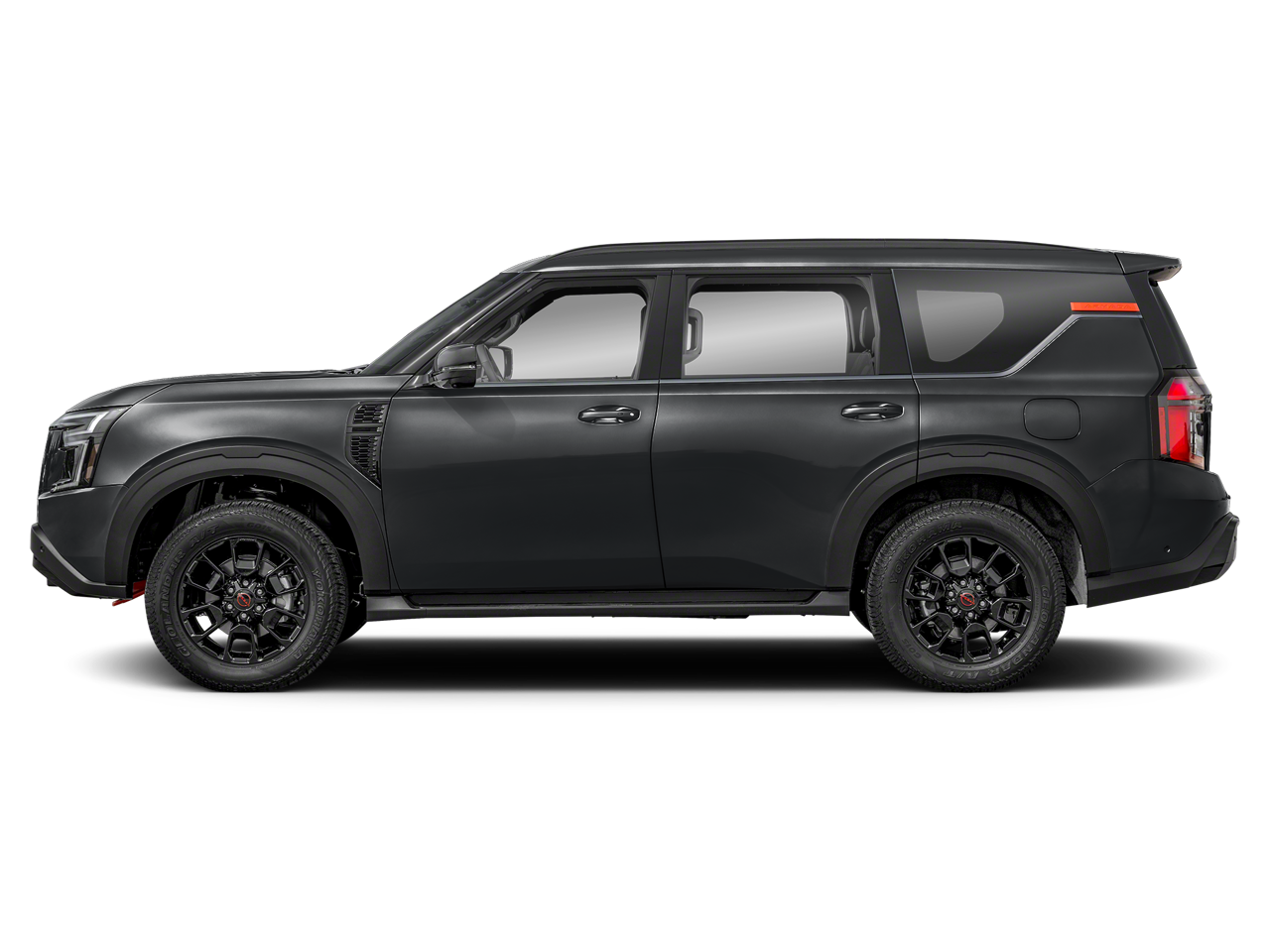 2025 Nissan Armada PRO-4X - Photo 8