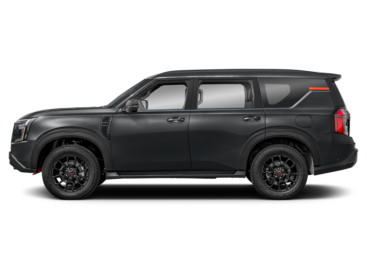 2025 Nissan Armada PRO-4X 4WD