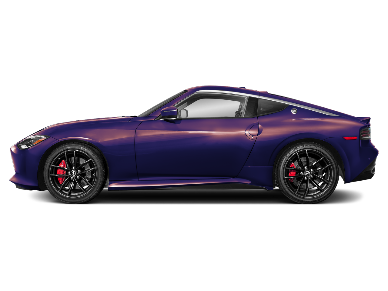 2026 Nissan Z Performance thumbnail 12