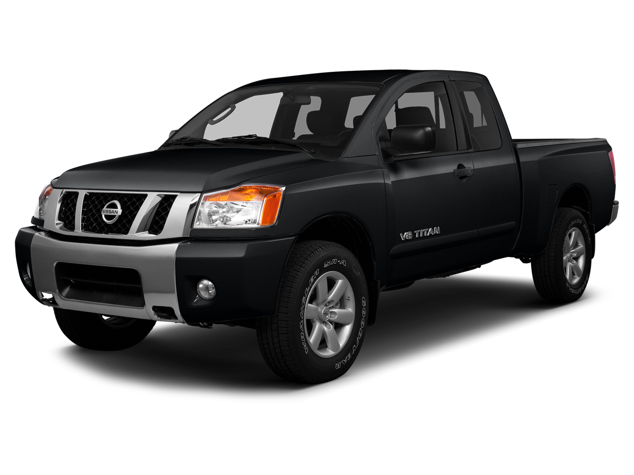 2015 Nissan Titan SV