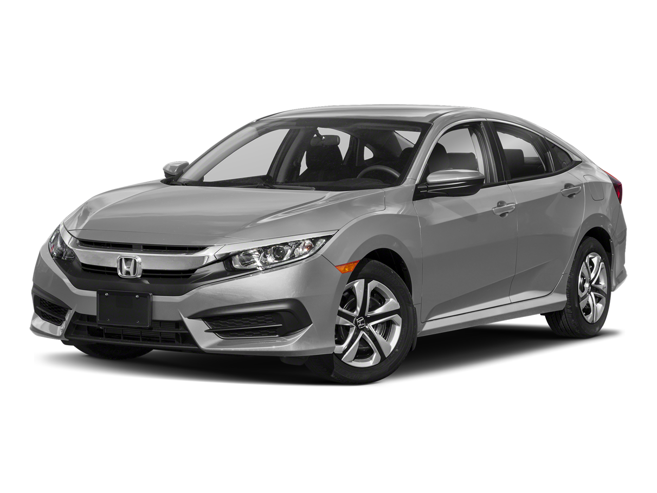 2018 Honda Civic Sedan LX