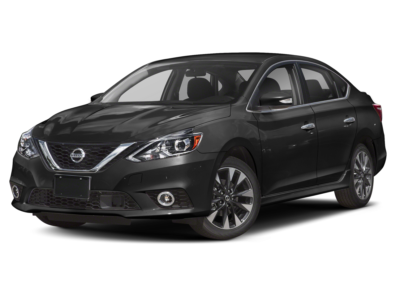 2019 Nissan Sentra SR