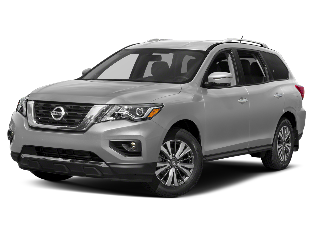 2020 Nissan Pathfinder 4x4 SV ROCK CREEK
