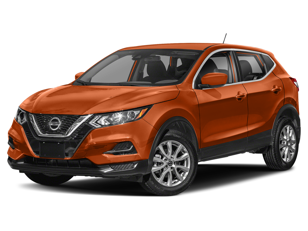 Certified 2020 Nissan Rogue Sport S with VIN JN1BJ1CW8LW376185 for sale in Swarthmore, PA