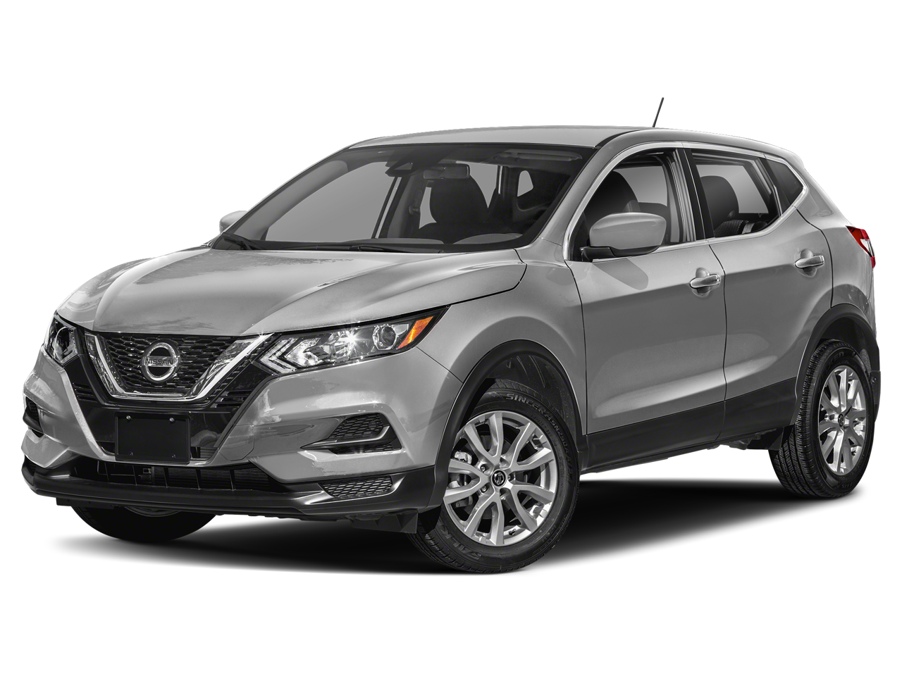 2020 Nissan Rogue Sport S Appearance