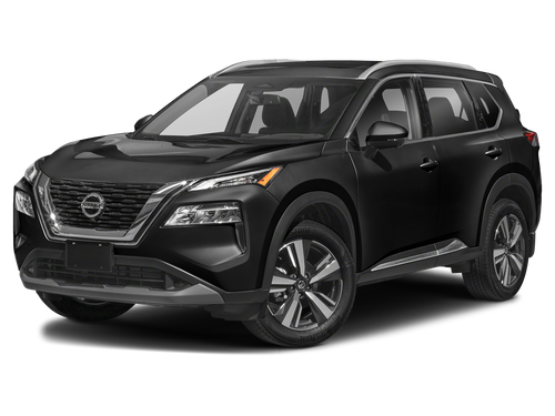 2021 Nissan Rogue AWD SL PREMIUM