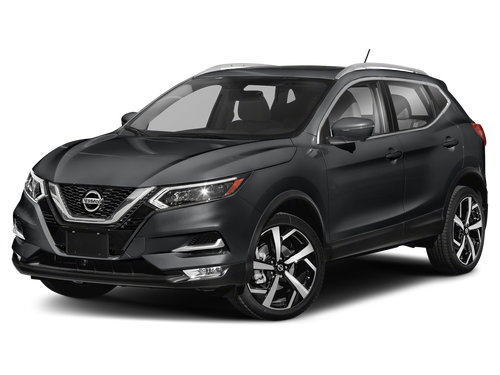 2021 Nissan Rogue Sport AWD SL PREMIUM
