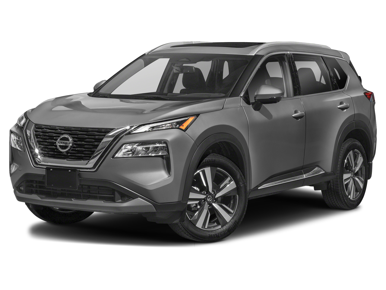 2022 Nissan Rogue AWD SL 4dr Crossover