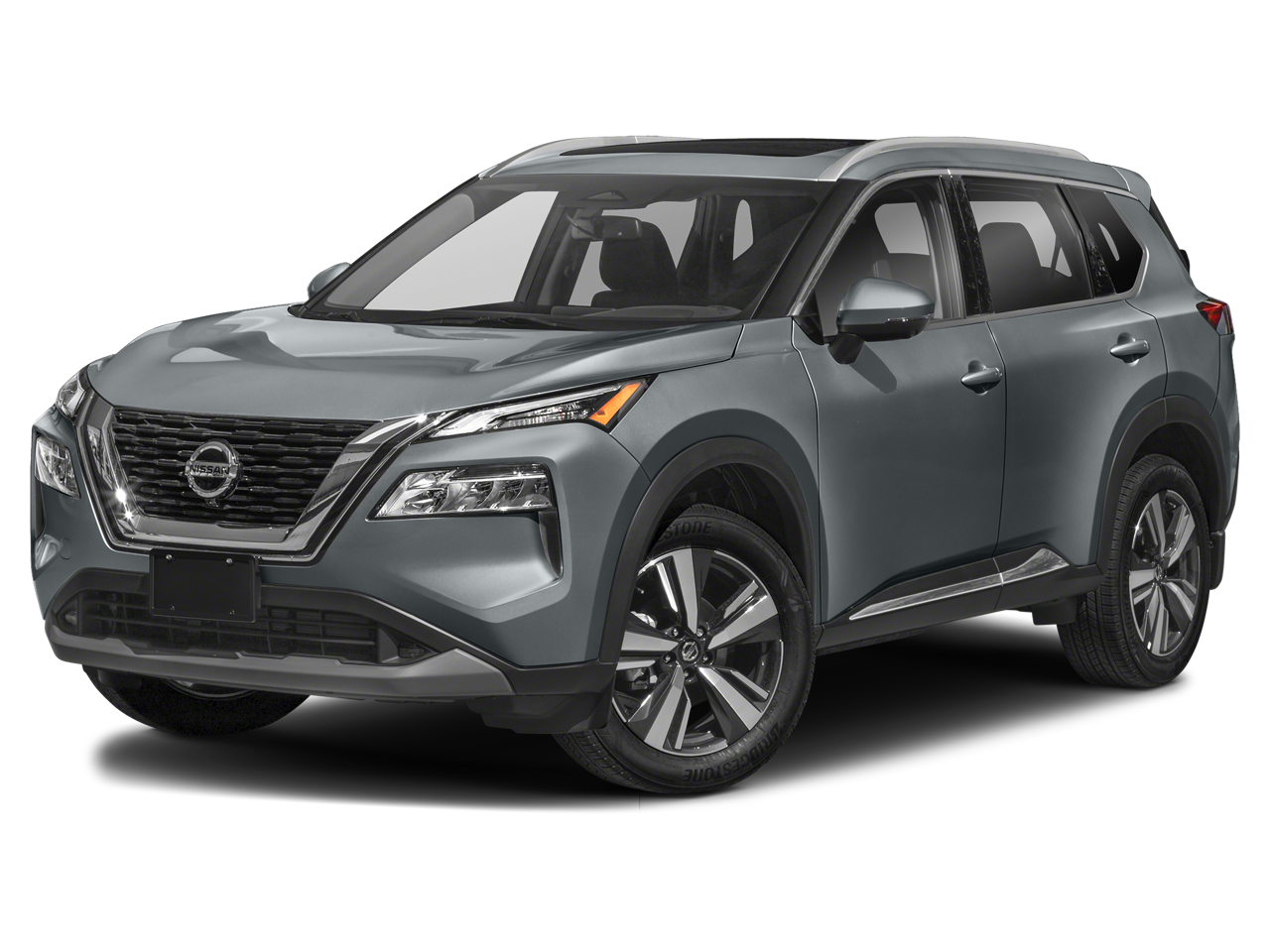 2022 Nissan Rogue AWD SL 4dr Crossover