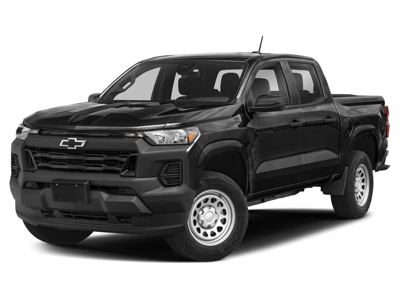 2023 Chevrolet Colorado 2WD Work Truck Crew Cab Short Box's photo