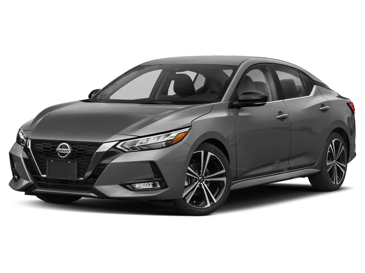 2023 Nissan Sentra SR CVT's photo