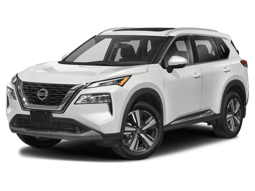 2023 Nissan Rogue AWD SL PREMIUM