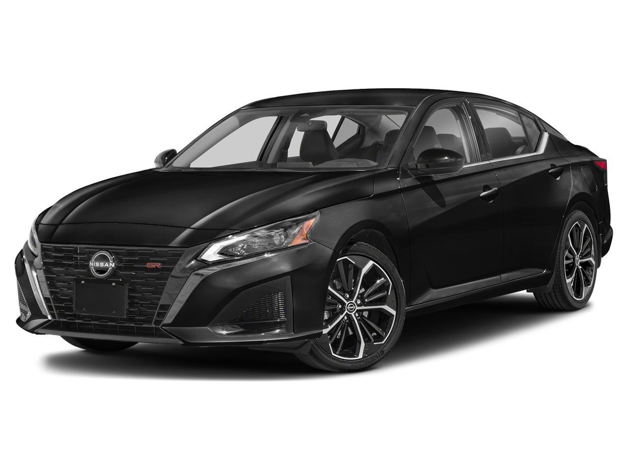 2024 Nissan Altima 2.0 SR Turbo