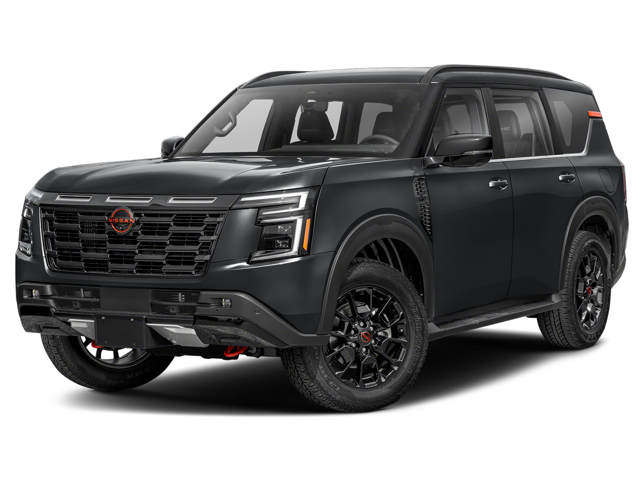 2025 Nissan Armada PRO-4X - Photo 6
