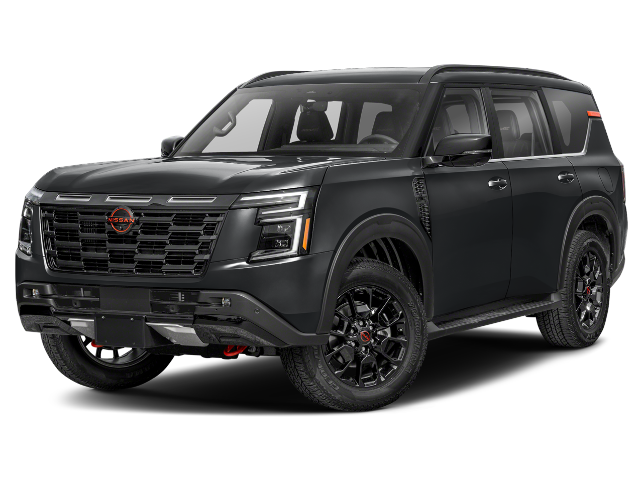 2025 Nissan Armada PRO-4X