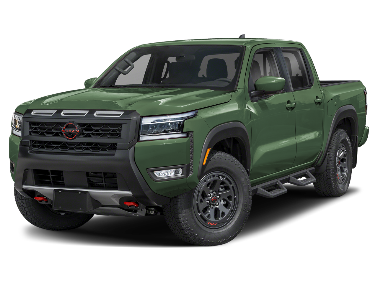 2025 Nissan Frontier PRO-4X Crew Cab 4X4's photo