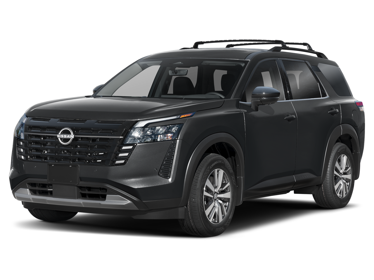 2026 Nissan Pathfinder PATHFINDER SL