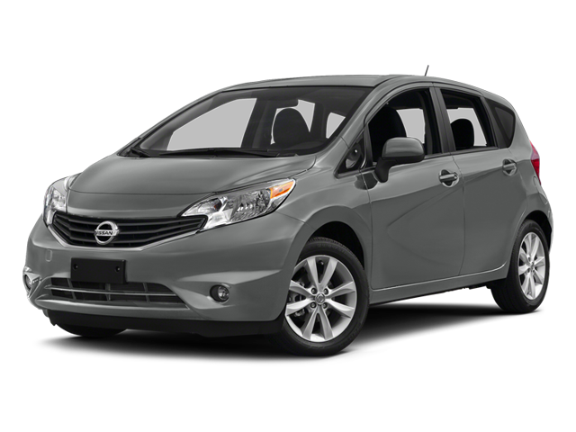 2014 Nissan Versa Note 1.6 SV CVT's photo