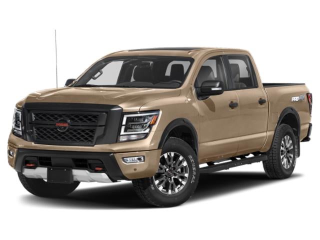 2021 Nissan Titan PRO-4X Philadelphia PA | Ardmore Drexel Hill