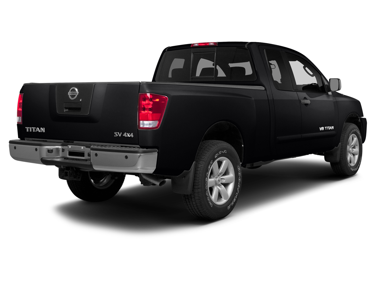 Used 2015 Nissan Titan SV with VIN 1N6AA0CC5FN501160 for sale in Swarthmore, PA
