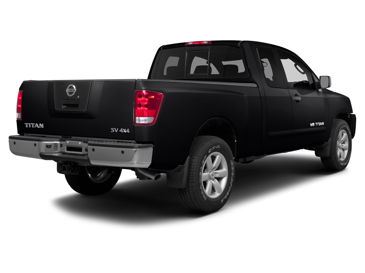 2015 Nissan Titan SV