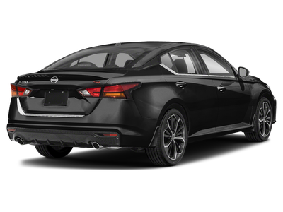 2024 Nissan Altima 2.0 SR Turbo