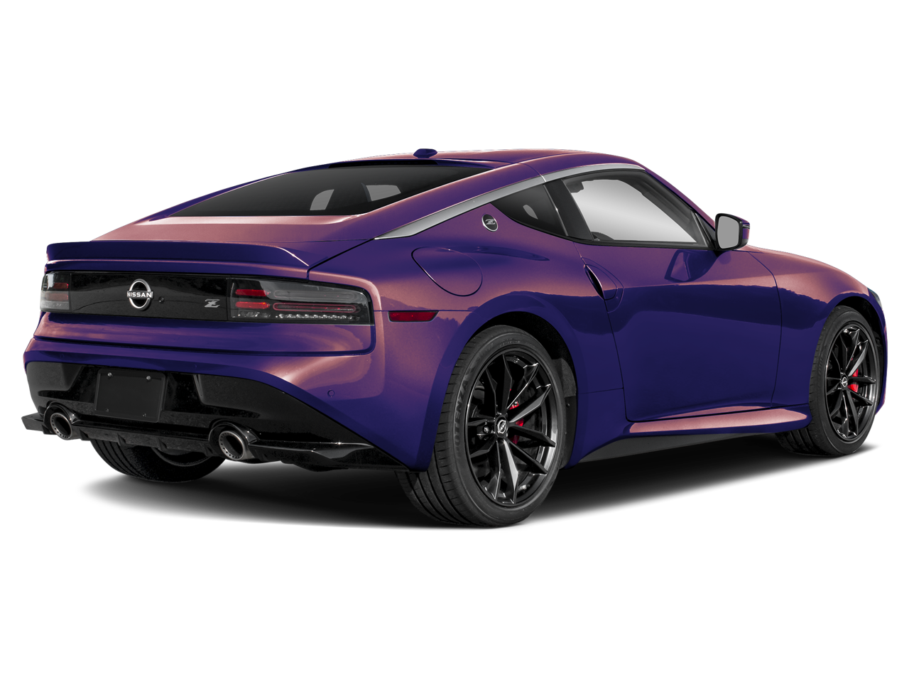 2026 Nissan Z Performance thumbnail 11