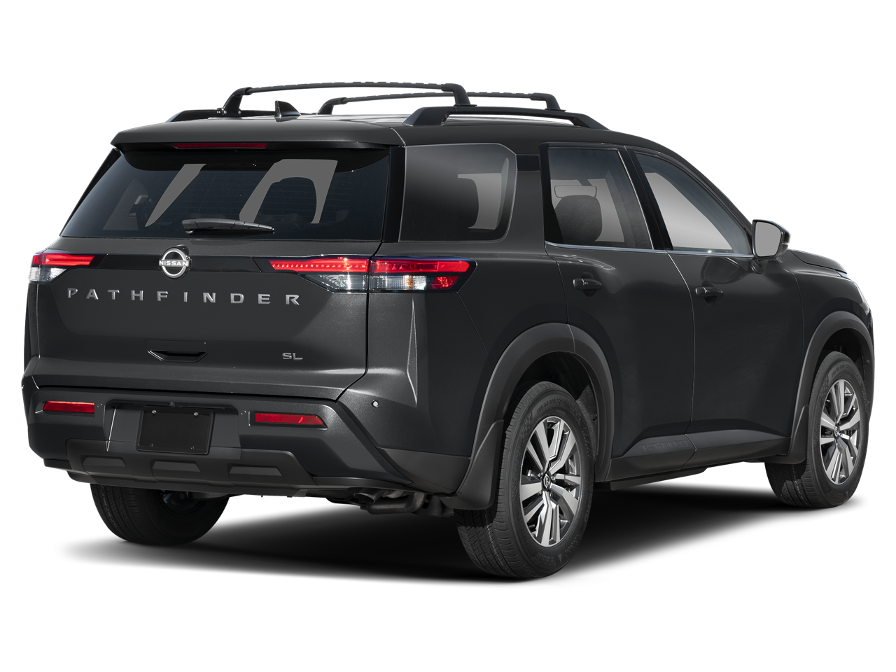 2026 Nissan Pathfinder PATHFINDER SL