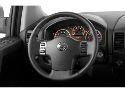 2015 Nissan Titan SV