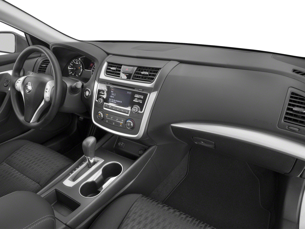 2018 Nissan Altima 2.5 SV Technology