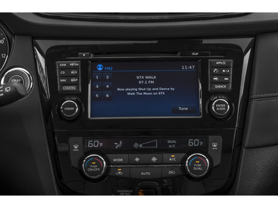 2019 Nissan Rogue AWD SV SUN & SOUND