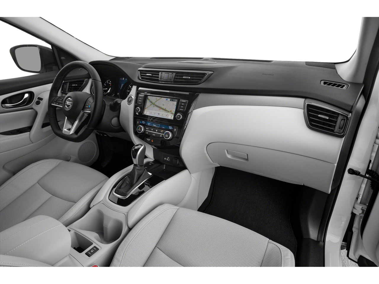 2021 Nissan Rogue Sport AWD SL PREMIUM