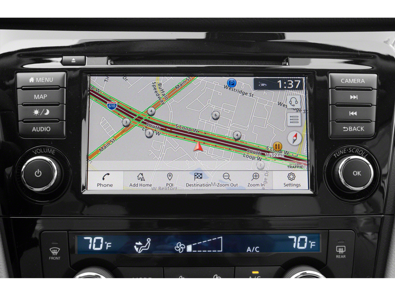 2021 Nissan Rogue Sport AWD SL PREMIUM