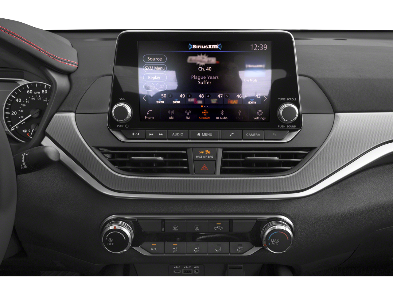 2023 Nissan Altima 2.5 SR AWD