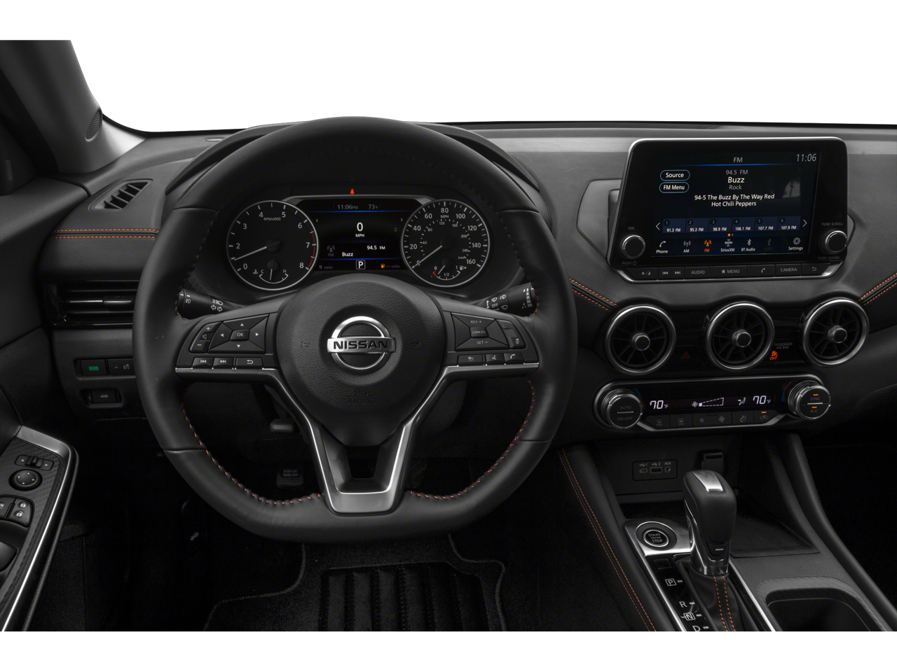 2023 Nissan Sentra SR PREMIUM