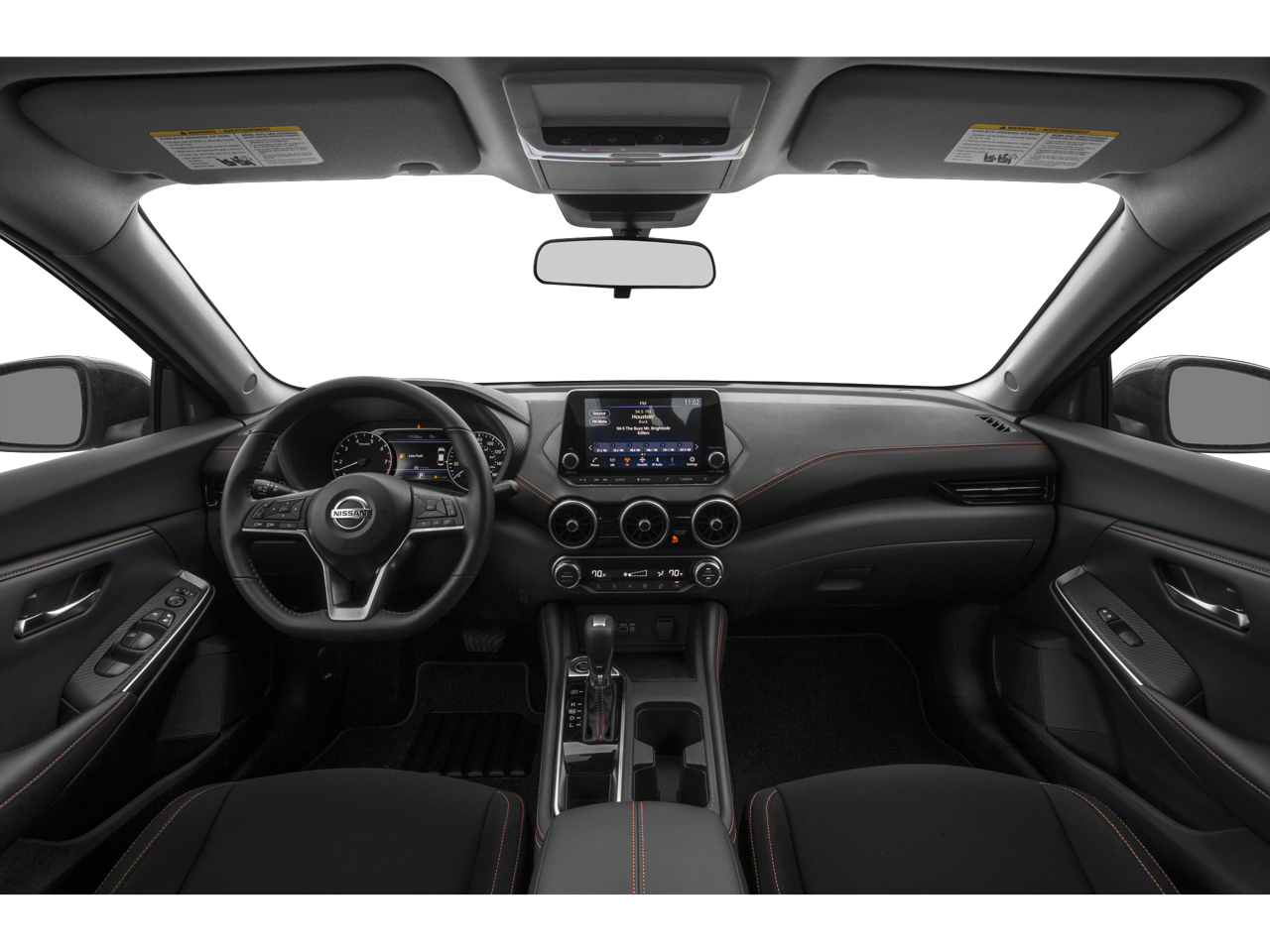 2023 Nissan Sentra SR PREMIUM