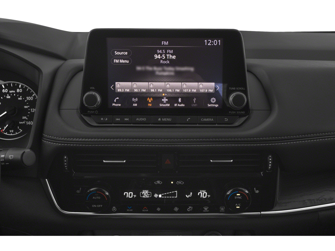 2023 Nissan Rogue AWD SL PREMIUM