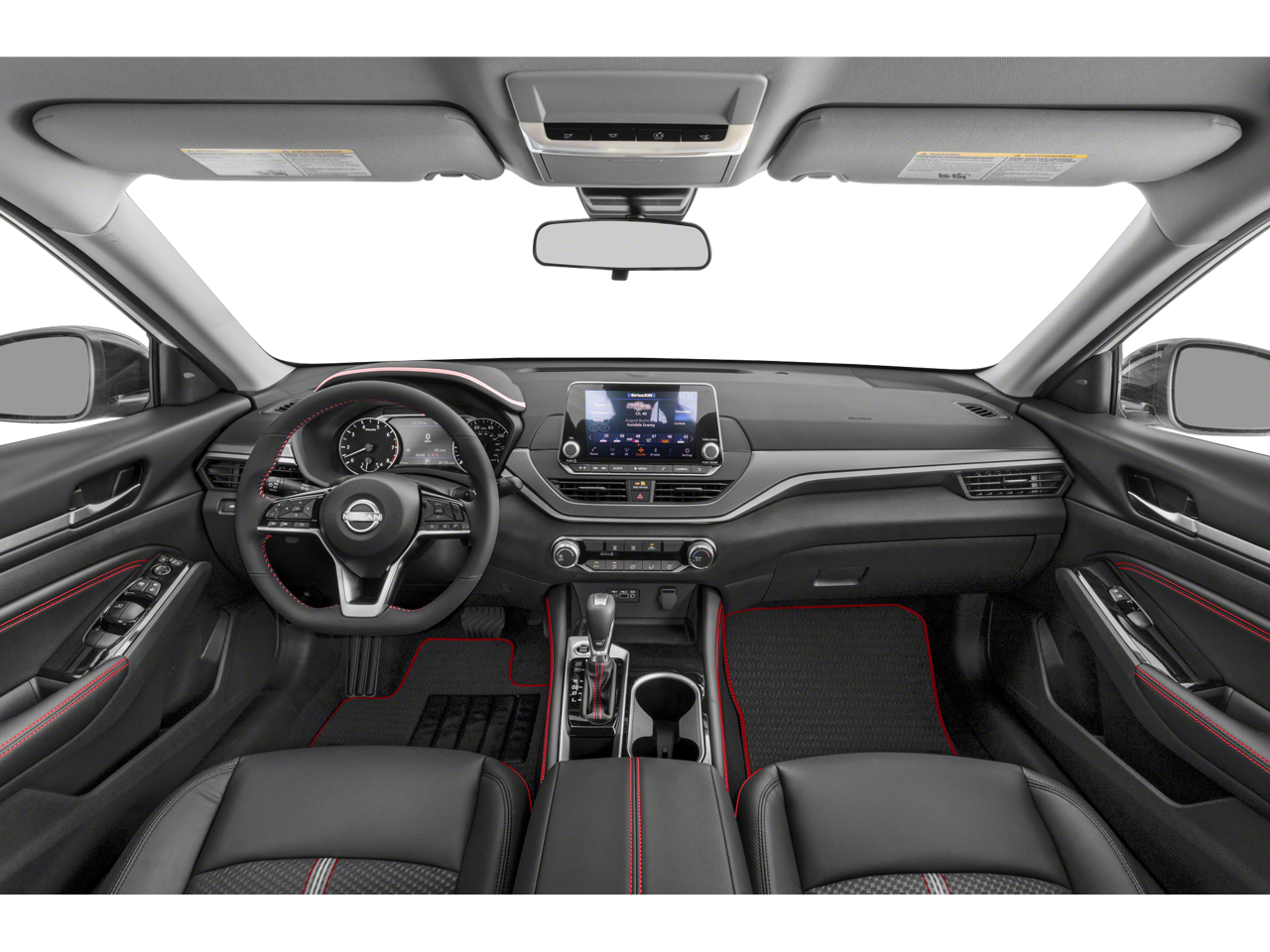 2024 Nissan Altima 2.0 SR Turbo