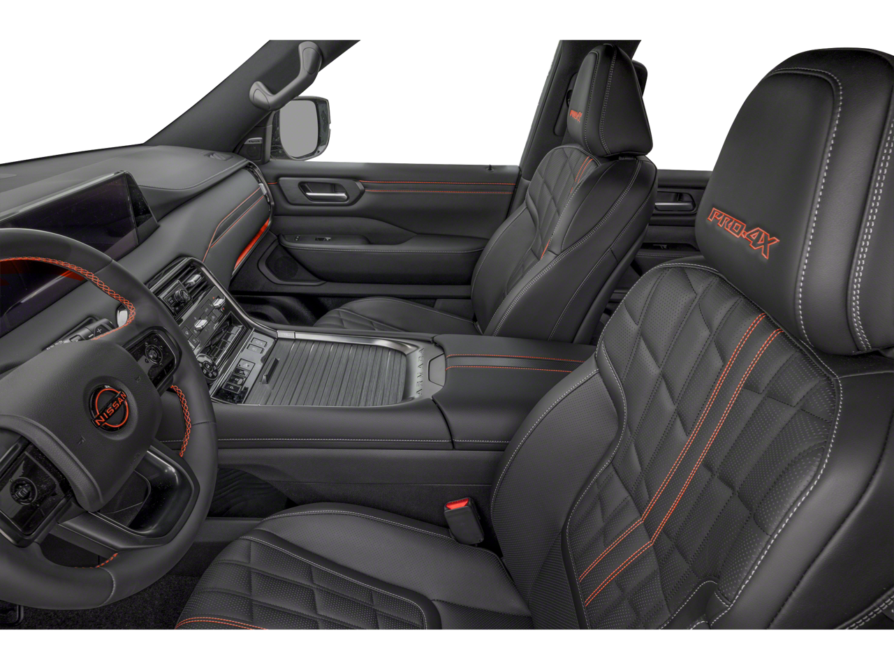 2025 Nissan Armada PRO-4X 4WD