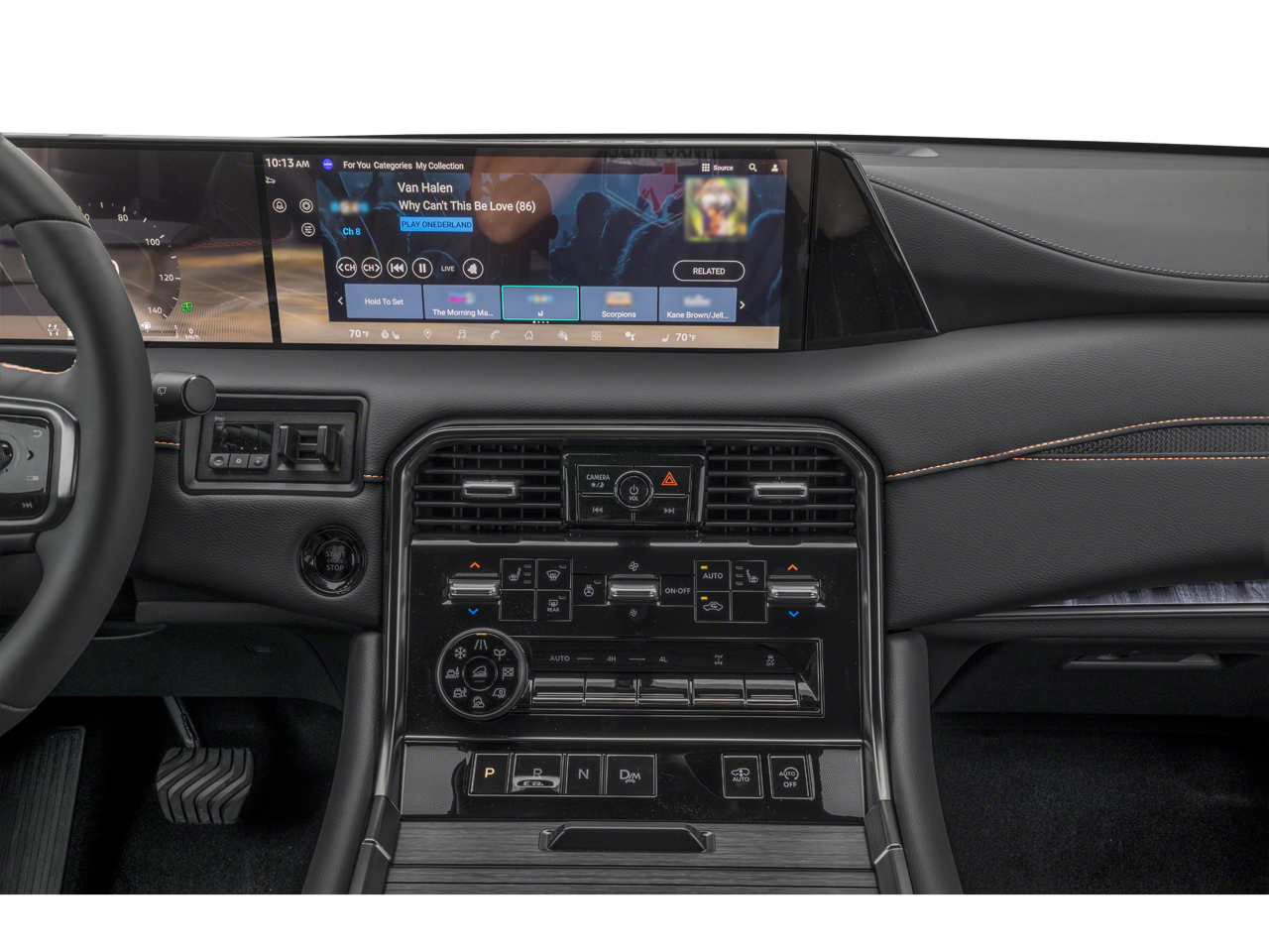 2025 Nissan Armada PRO-4X 4WD