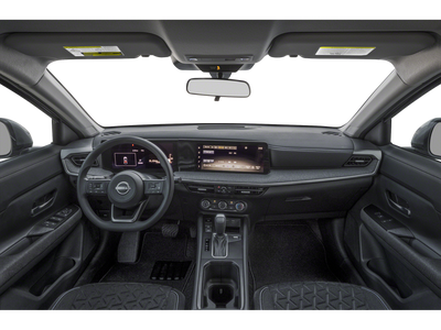 2025 Nissan Kicks SV Intelligent AWD