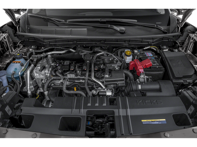 2025 Nissan Kicks SV Intelligent AWD