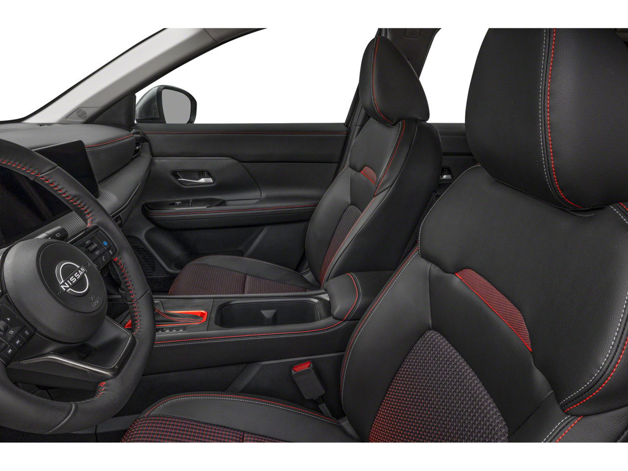 2025 Nissan Kicks SR Intelligent AWD