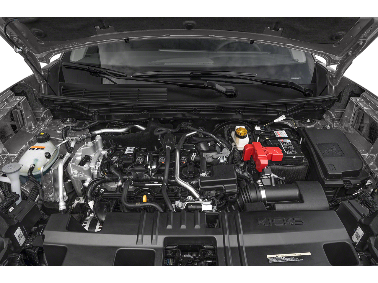 2025 Nissan Kicks SR Intelligent AWD