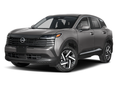 2025 Nissan Kicks SV Intelligent AWD